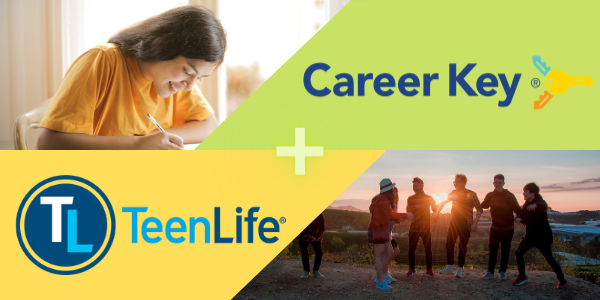 Career Key and TeenLife Media Announce Partnership | TeenLife