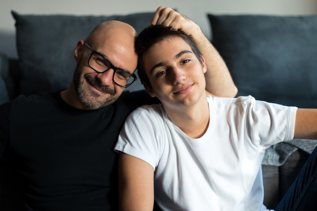 A Guide to the Teenage Years for Parents and Kids