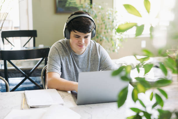 Online course | Teen learning online
