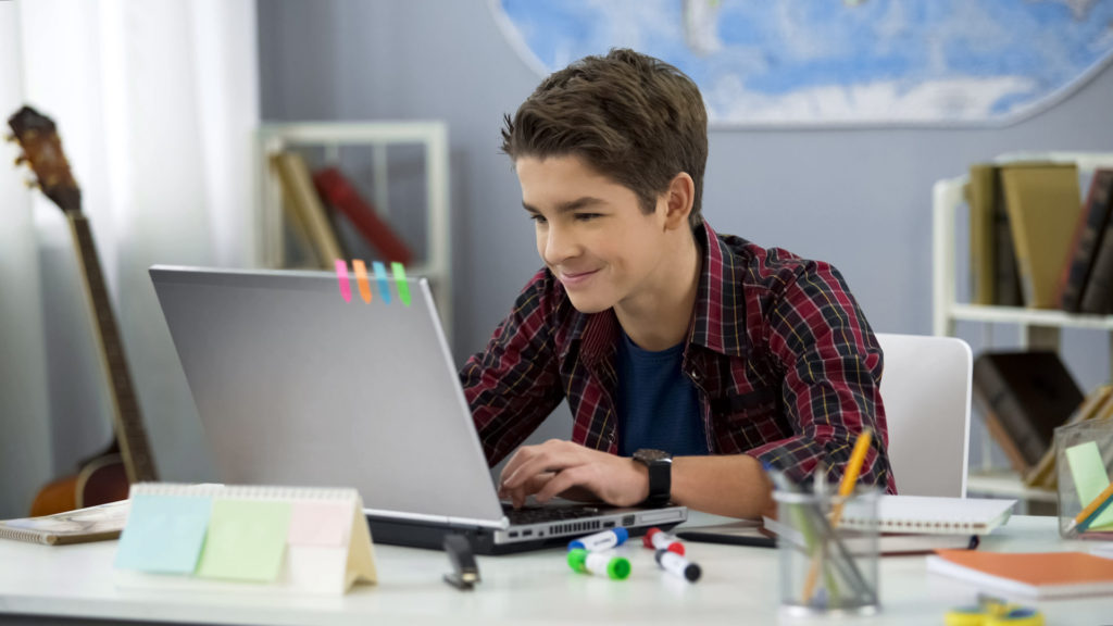 learning styles | teen online learning