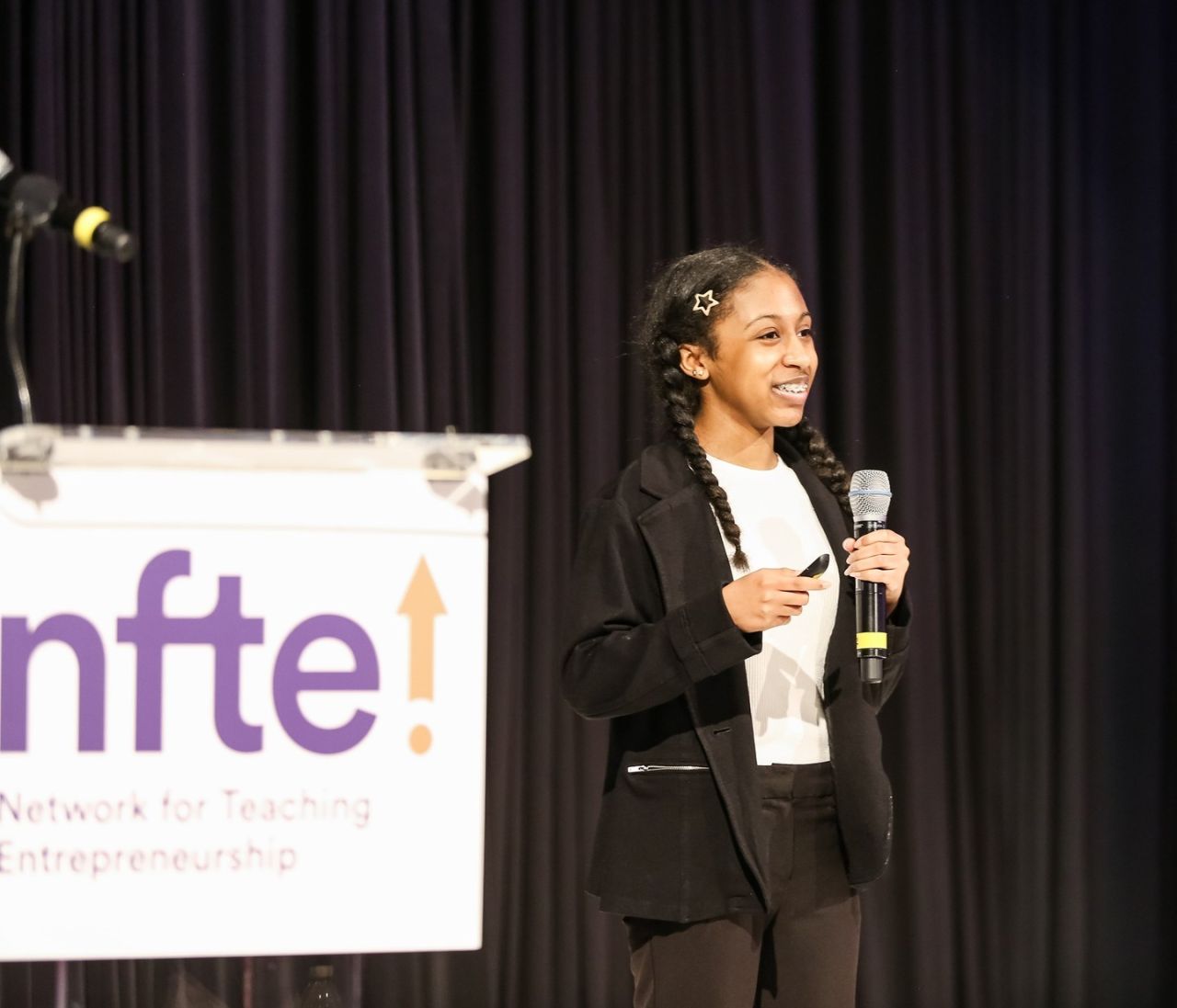 Network for Teaching Entrepreneurship