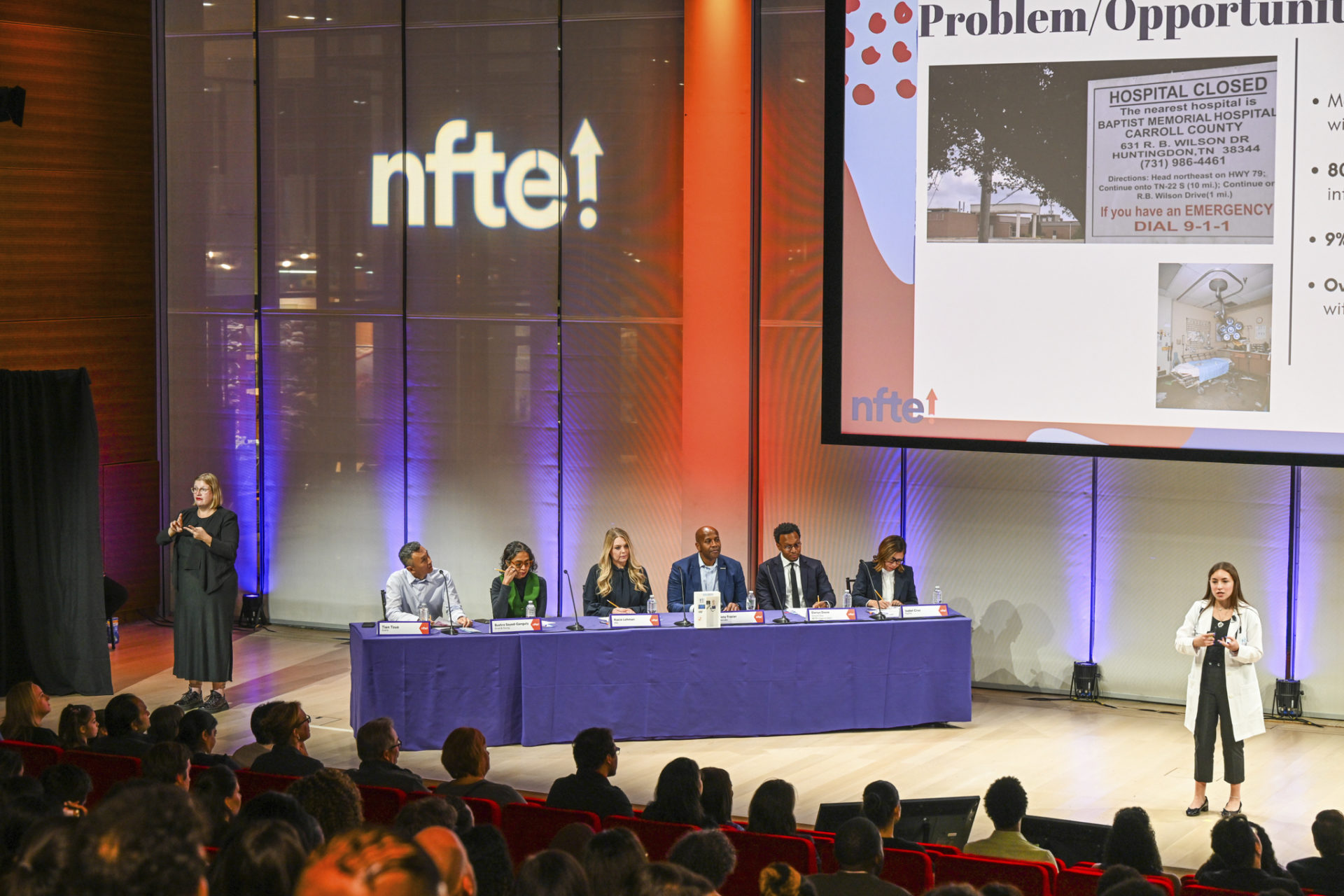 Network for Teaching Entrepreneurship (NFTE)