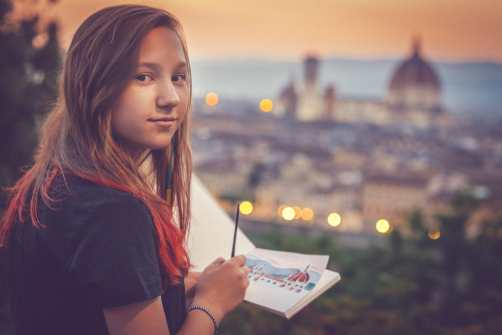 summer art programs