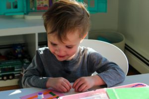 art therapist