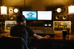 sound technician