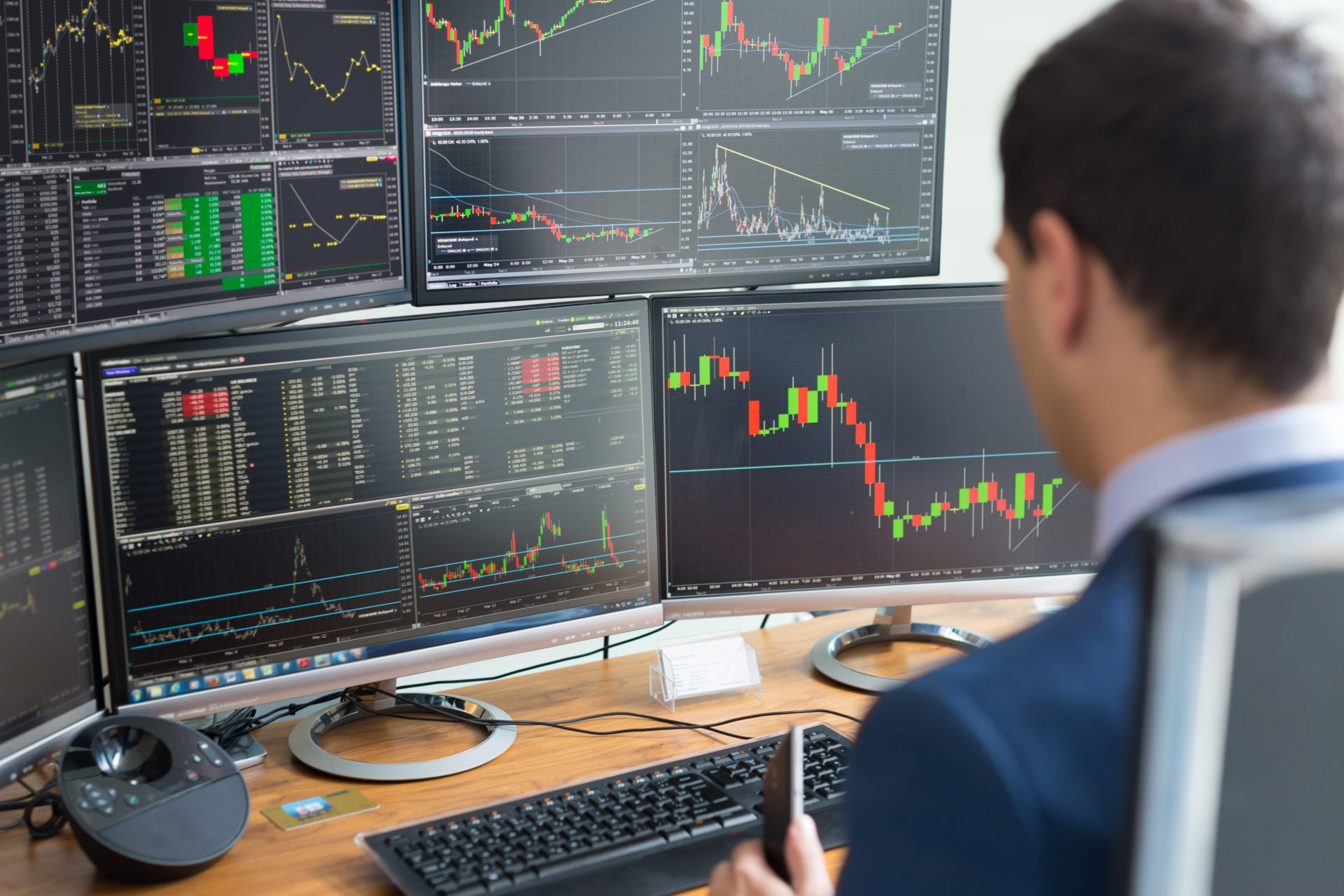 teach me wall street