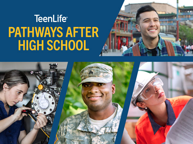 Guide to Pathways After High School