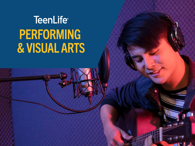 Guide to Performing & Visual Arts 2025-2026