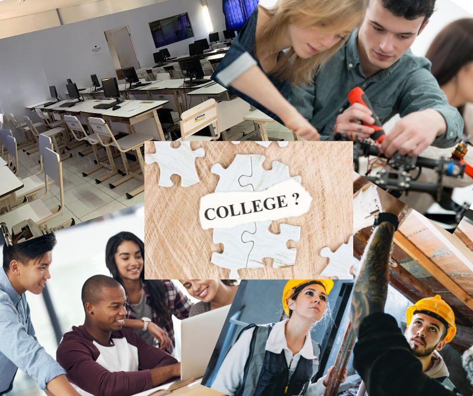 non-traditional colleges