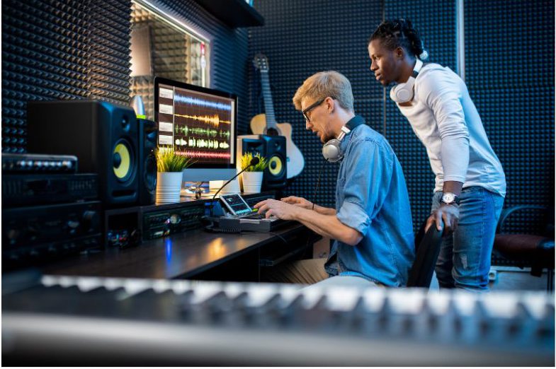 performing arts business