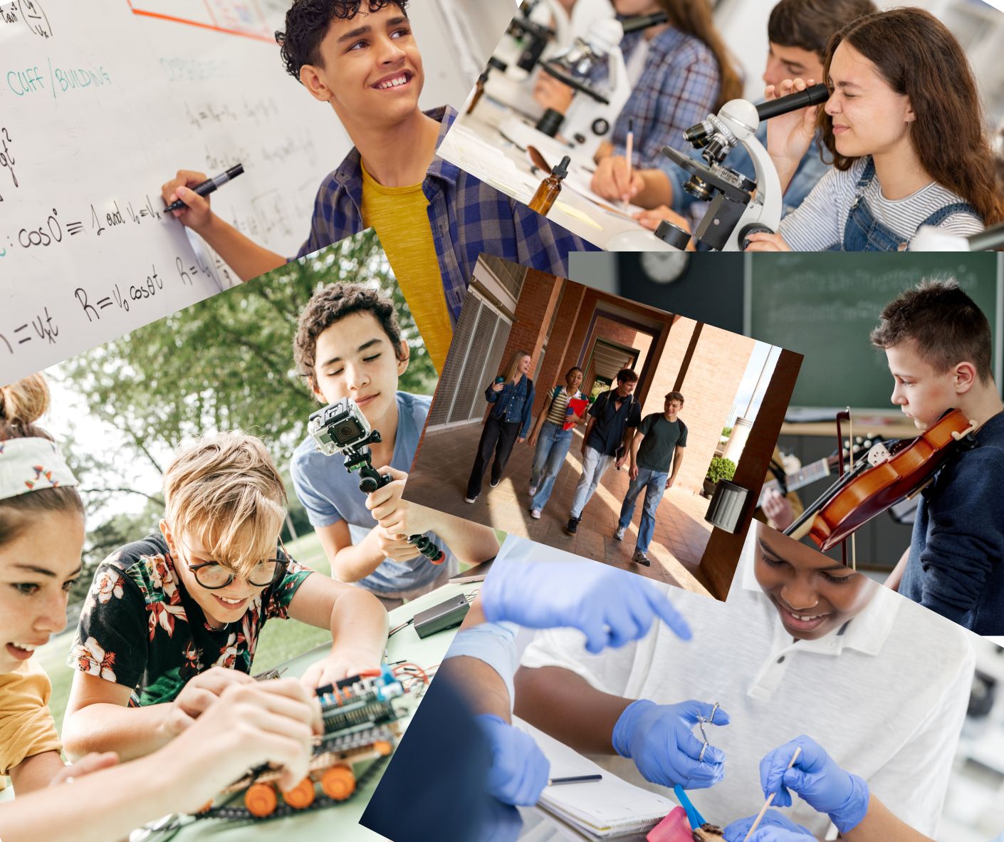 pre-college programs