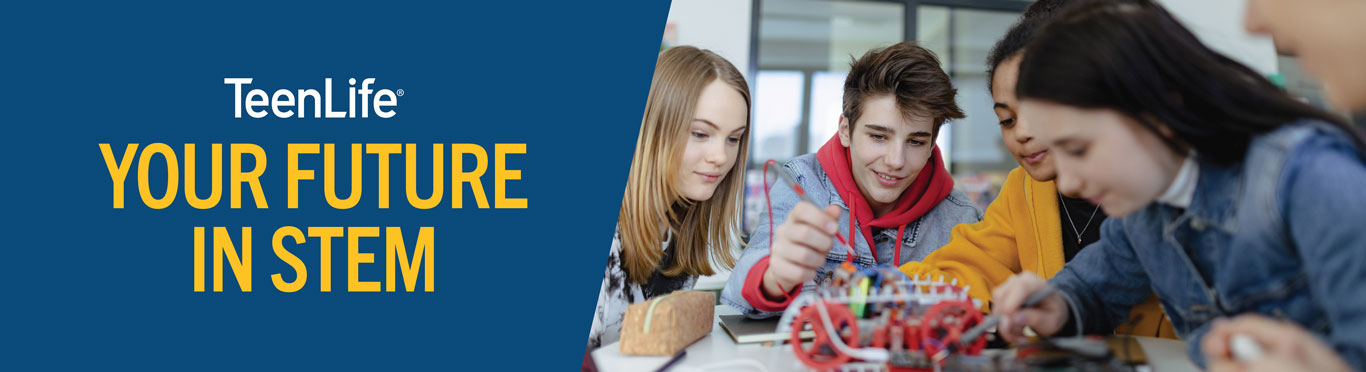 Your Future In STEM