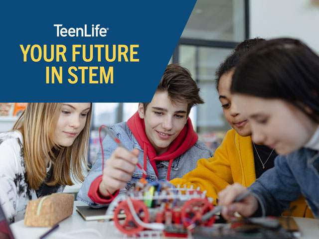 Your Future In STEM