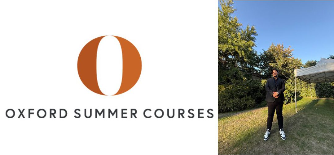 Student Testimonial: Oxford Summer Courses