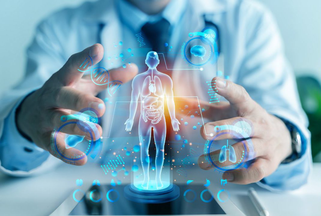 AI & tech in healthcare