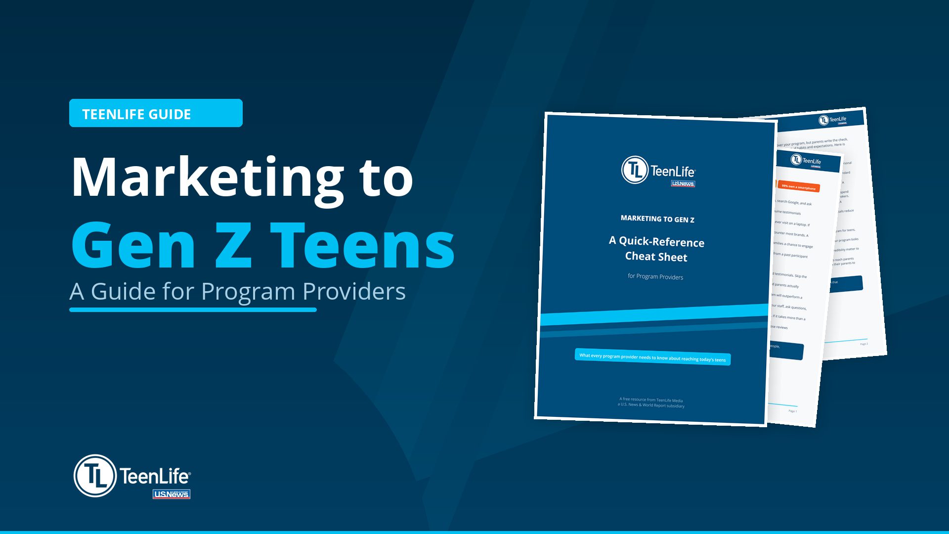 Marketing to Gen Z Teens - a Guide for Program Providers