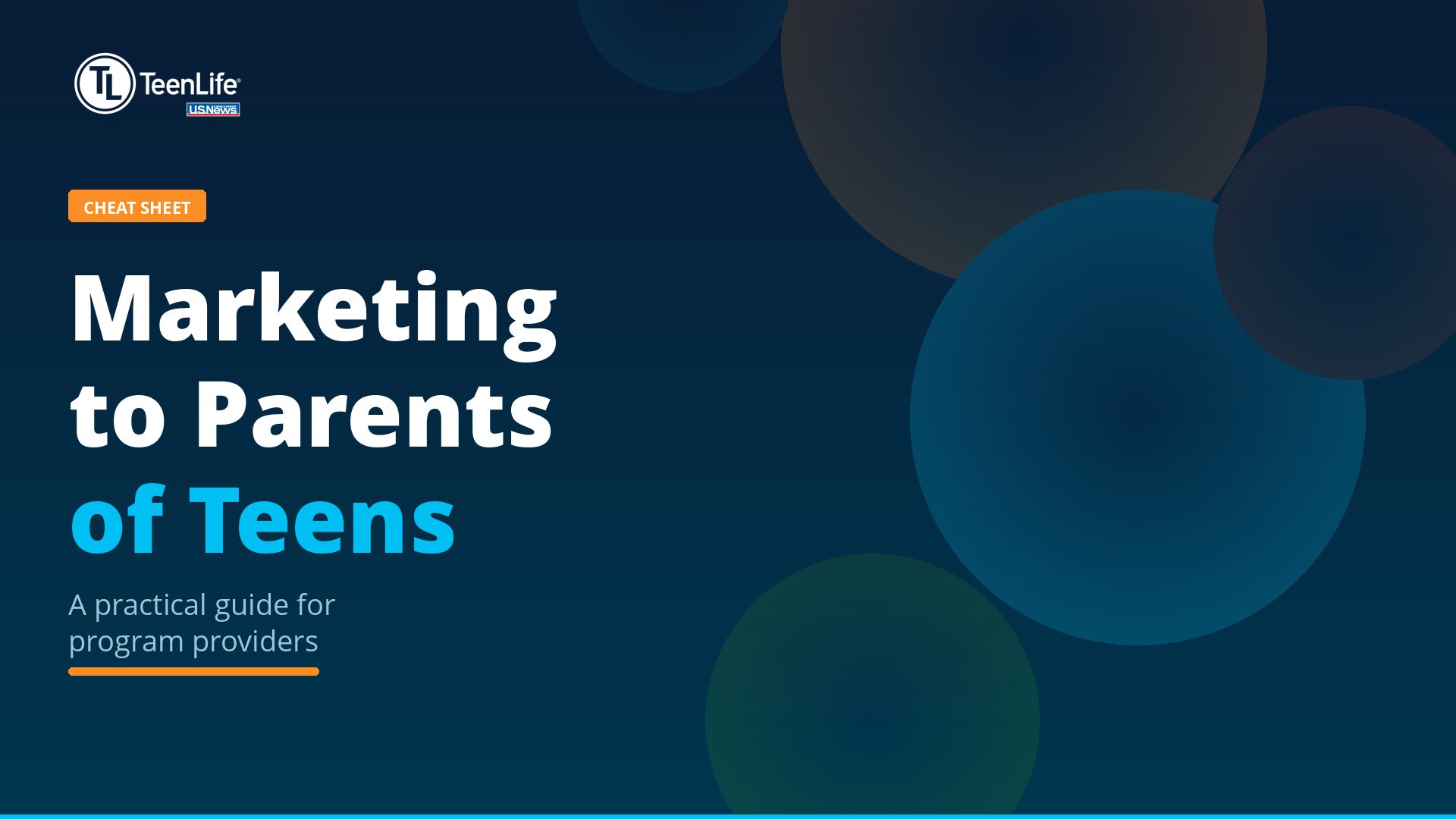 How to market to parents of teens — a cheat sheet for teen program providers
