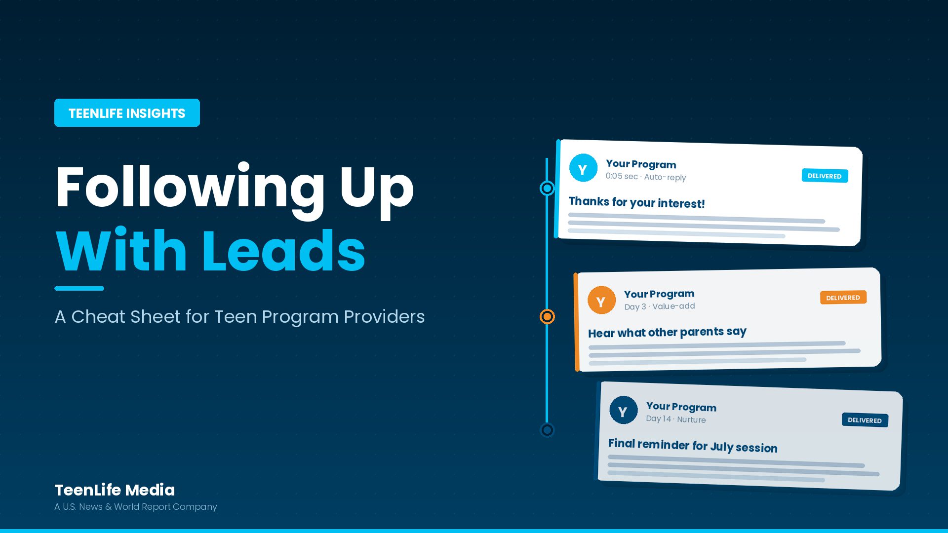 How to Follow Up With Leads: The Enrollment Playbook for Teen Program Providers